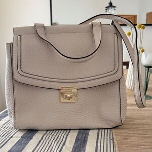 Kate Spade Cream Handbag